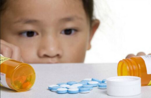 farmaci antiparassitari per bambini