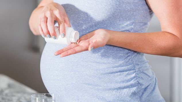 scelta dei farmaci durante la gravidanza