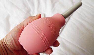 metodi di trattamento dei parassiti nel corpo umano