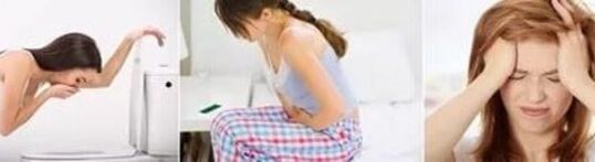 sintomi di parassiti nel corpo umano