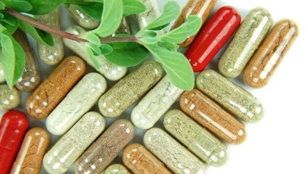 Medicine vegetali